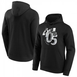  Los Angeles Kings Fanatics Branded Hometown Graphic Hoodie - Black