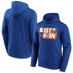 New York Islanders Fanatics Branded Hometown Graphic Hoodie - Royal New York Islanders Fanatics Branded Hometown Graphic Hoodie - Royal