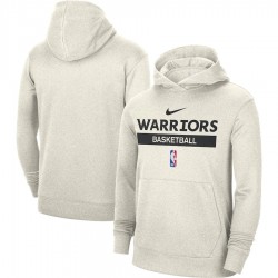 Golden State Warriors 2022/23 Nike Spotlight On-Court Practice Performance Pullover Hoodie Golden State Warriors 2022/23 Nike Spotlight On-Court Practice Performance Pullover Hoodie