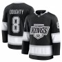 Drew Doughty Los Angeles Kings Home Premium Jersey - Black Drew Doughty Los Angeles Kings Home Premium Jersey - Black