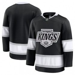 Los Angeles Kings Home Premium Jersey - Black Los Angeles Kings Home Premium Jersey - Black