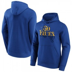St. Louis Blues Fanatics Branded Hometown Graphic Hoodie - Royal St. Louis Blues Fanatics Branded Hometown Graphic Hoodie - Royal