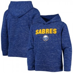 MEN Royal Buffalo Sabres Logo Scuba Pullover Hoodie MEN Royal Buffalo Sabres Logo Scuba Pullover Hoodie