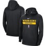 Golden State Warriors 2022/23 Nike Spotlight On-Court Practice Performance Pullover Hoodie Golden State Warriors 2022/23 Nike Spotlight On-Court Practice Performance Pullover Hoodie