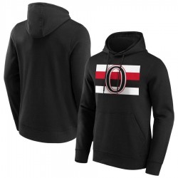 Ottawa Senators Fanatics Branded Hometown Graphic Hoodie - Black Ottawa Senators Fanatics Branded Hometown Graphic Hoodie - Black