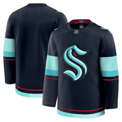 Seattle Kraken Home Premium Jersey - Deep Sea Blue Seattle Kraken Home Premium Jersey - Deep Sea Blue