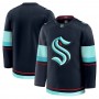 Seattle Kraken Home Premium Jersey - Deep Sea Blue Seattle Kraken Home Premium Jersey - Deep Sea Blue