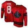 Cale Makar Hockey Bauer Canada 2026 Olympics Replica Jersey - Red Cale Makar Hockey Bauer Canada 2026 Olympics Replica Jersey - Red
