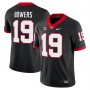 Brock Bowers Georgia Bulldogs Alternate Nike Football Game Jersey - Black Brock Bowers Georgia Bulldogs Alternate Nike Football Game Jersey - Black