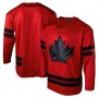 Hockey Bauer Canada 2026 Olympics Replica Blank Jersey - Red Hockey Bauer Canada 2026 Olympics Replica Blank Jersey - Red