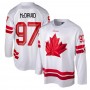 Connor McDavid Hockey Bauer Canada 2026 Olympics Replica Jersey - White Connor McDavid Hockey Bauer Canada 2026 Olympics Replica Jersey - White