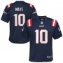 Drake Maye New England Patriots Nike Youth Game Jersey - Navy Drake Maye New England Patriots Nike Youth Game Jersey - Navy
