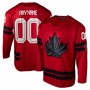 Hockey Bauer Canada 2026 Olympics Replica Custom Jersey - Red Hockey Bauer Canada 2026 Olympics Replica Custom Jersey - Red