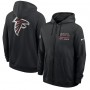 Atlanta Falcons Utility Player Sideline Men's Nike NFL Full-Zip Hoodie Atlanta Falcons Utility Player Sideline Men's Nike NFL Full-Zip Hoodie