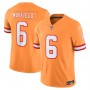 Baker Mayfield Tampa Bay Buccaneers Nike Vapor F.U.S.E. Limited Jersey - Orange