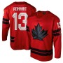 Sam Reinhart Hockey Bauer Canada 2026 Olympics Replica Jersey - Red Sam Reinhart Hockey Bauer Canada 2026 Olympics Replica Jersey - Red