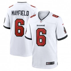 Baker Mayfield Tampa Bay Buccaneers Nike  Vapor Untouchable Limited Jersey - White