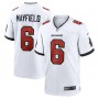 Baker Mayfield Tampa Bay Buccaneers Nike  Vapor Untouchable Limited Jersey - White