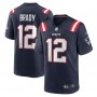 Tom Brady New England Patriots Nike Vapor F.U.S.E. Limited Retired Player Jersey - Navy Tom Brady New England Patriots Nike Vapor F.U.S.E. Limited Retired Player Jersey - Navy