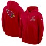 Arizona Cardinals Utility Player Sideline Men's Nike NFL Full-Zip Hoodie Arizona Cardinals Utility Player Sideline Men's Nike NFL Full-Zip Hoodie