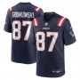 Rob Gronkowski New England Patriots Nike Vapor F.U.S.E. Limited Jersey - Navy Rob Gronkowski New England Patriots Nike Vapor F.U.S.E. Limited Jersey - Navy