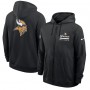 Minnesota Vikings Utility Player Sideline Men's Nike NFL Full-Zip Hoodie Minnesota Vikings Utility Player Sideline Men's Nike NFL Full-Zip Hoodie