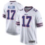 Josh Allen Buffalo Bills Nike Youth Game Jersey - White Josh Allen Buffalo Bills Nike Youth Game Jersey - White