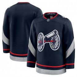 Columbus Blue Jackets 2025 NHL Stadium Series Premium Jersey - Navy Columbus Blue Jackets 2025 NHL Stadium Series Premium Jersey - Navy