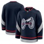 Columbus Blue Jackets 2025 NHL Stadium Series Premium Jersey - Navy Columbus Blue Jackets 2025 NHL Stadium Series Premium Jersey - Navy