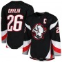 Rasmus Dahlin Buffalo Sabres Black Alternate Premium Jersey Rasmus Dahlin Buffalo Sabres Black Alternate Premium Jersey