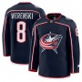 Zach Werenski Columbus Blue Jackets Fanatics Home Premium Jersey - Navy Zach Werenski Columbus Blue Jackets Fanatics Home Premium Jersey - Navy