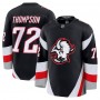 Tage Thompson Buffalo Sabres Black Alternate Premium Jersey Tage Thompson Buffalo Sabres Black Alternate Premium Jersey
