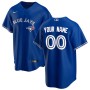 Toronto Blue Jays Nike Alternate Limited Custom Jersey - Royal Toronto Blue Jays Nike Alternate Limited Custom Jersey - Royal