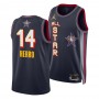 Tyler Herro Jordan Brand Unisex Navy 2025 NBA All-Star Game Swingman Player Jersey Tyler Herro Jordan Brand Unisex Navy 2025 NBA All-Star Game Swingman Player Jersey