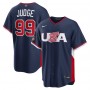 Aaron Judge USA Baseball Nike 2026 World Baseball Classic Road Stadium Jersey - Navy Aaron Judge USA Baseball Nike 2026 World Baseball Classic Road Stadium Jersey - Navy