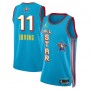 Kyrie Irving Jordan Brand Unisex Light Blue 2025 NBA All-Star Game Swingman Player Jersey Kyrie Irving Jordan Brand Unisex Light Blue 2025 NBA All-Star Game Swingman Player Jersey