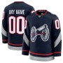 Columbus Blue Jackets 2025 NHL Stadium Series Premium Custom Jersey - Navy Columbus Blue Jackets 2025 NHL Stadium Series Premium Custom Jersey - Navy