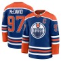 Connor McDavid Edmonton Oilers Home Premium Player Jersey Connor McDavid Edmonton Oilers Home Premium Player Jersey