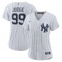 Aaron Judge New York Yankees Nike Women's Home Limited Player Jersey - White
