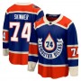 Stuart Skinner Edmonton Oilers Royal 2023 NHL Heritage Classic Premium Player Jersey Stuart Skinner Edmonton Oilers Royal 2023 NHL Heritage Classic Premium Player Jersey