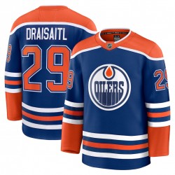 Leon Draisaitl Edmonton Oilers Home Premium Player Jersey Leon Draisaitl Edmonton Oilers Home Premium Player Jersey