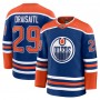 Leon Draisaitl Edmonton Oilers Home Premium Player Jersey Leon Draisaitl Edmonton Oilers Home Premium Player Jersey