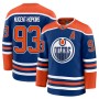 Ryan Nugent-Hopkins Edmonton Oilers Home Premium Player Jersey Ryan Nugent-Hopkins Edmonton Oilers Home Premium Player Jersey