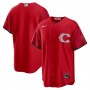 Cincinnati Reds Nike 2026 City Connect Blank Stadium Jersey - Red