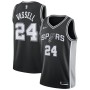 Devin Vassell San Antonio Spurs Nike Unisex Swingman Player Jersey - Icon Edition - Black