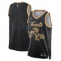 Toronto Raptors Nike Black 2021/22 Swingman NBA Jersey - City Edition Toronto Raptors Nike Black 2021/22 Swingman NBA Jersey - City Edition