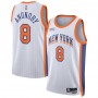 OG Anunoby New York Knicks Nike White 2024/25 Swingman Player Jersey - City Edition OG Anunoby New York Knicks Nike White 2024/25 Swingman Player Jersey - City Edition