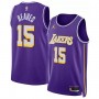 Austin Reaves Los Angeles Lakers 2025/26 Statement Edition Nike Swingman Jersey