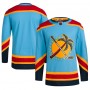  Florida Panthers Reverse Retro 2.0 Blank Jersey - Light Blue