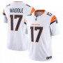 Jaylen Waddle Denver Broncos Nike Mile High Collection Vapor F.U.S.E. Limited Jersey - White